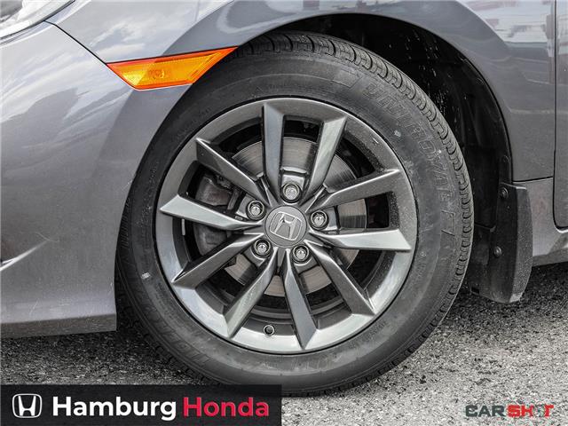 2021 Honda Civic EX (Stk: T7351) in Niagara Falls - Image 9 of 26 2021 Honda Civic EX (Stk: T7351) in Niagara Falls - Image 9 of 26