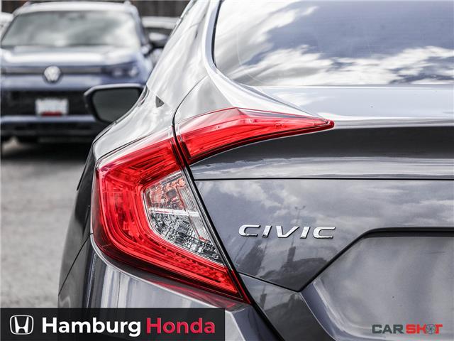 2021 Honda Civic EX (Stk: T7351) in Niagara Falls - Image 11 of 26 2021 Honda Civic EX (Stk: T7351) in Niagara Falls - Image 11 of 26