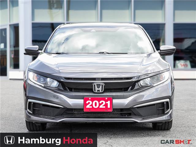 2021 Honda Civic EX (Stk: T7351) in Niagara Falls - Image 4 of 26 2021 Honda Civic EX (Stk: T7351) in Niagara Falls - Image 4 of 26