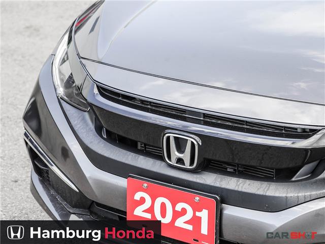2021 Honda Civic EX (Stk: T7351) in Niagara Falls - Image 12 of 26 2021 Honda Civic EX (Stk: T7351) in Niagara Falls - Image 12 of 26