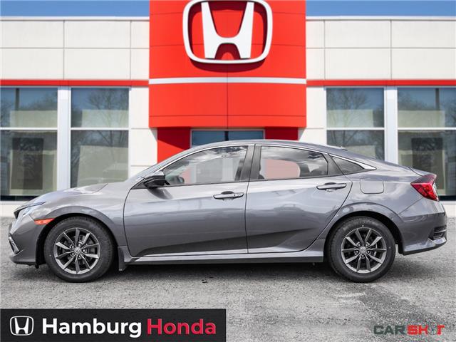 2021 Honda Civic EX (Stk: T7351) in Niagara Falls - Image 3 of 26 2021 Honda Civic EX (Stk: T7351) in Niagara Falls - Image 3 of 26
