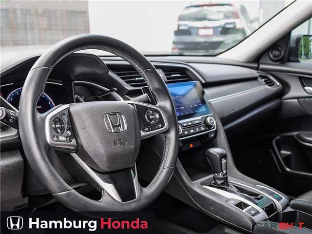 2021 Honda Civic EX (Stk: T7351) in Niagara Falls - Image 13 of 26 2021 Honda Civic EX (Stk: T7351) in Niagara Falls - Image 13 of 26