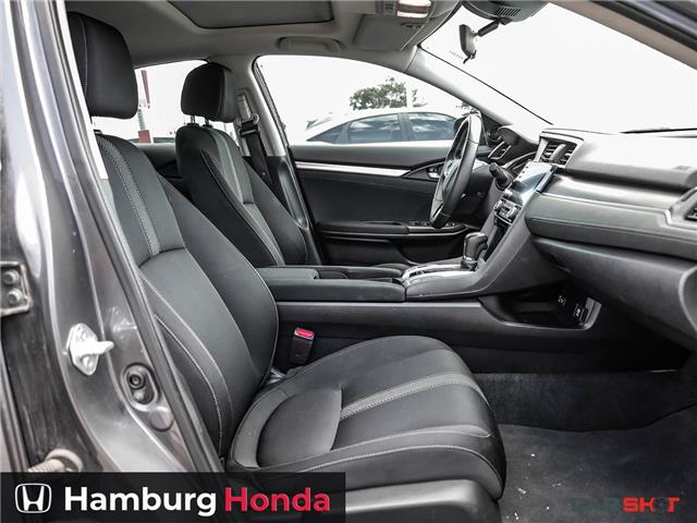 2021 Honda Civic EX (Stk: T7351) in Niagara Falls - Image 14 of 26 2021 Honda Civic EX (Stk: T7351) in Niagara Falls - Image 14 of 26