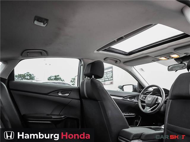 2021 Honda Civic EX (Stk: T7351) in Niagara Falls - Image 16 of 26 2021 Honda Civic EX (Stk: T7351) in Niagara Falls - Image 16 of 26