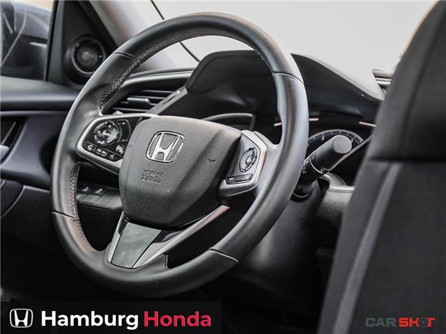 2021 Honda Civic EX (Stk: T7351) in Niagara Falls - Image 17 of 26 2021 Honda Civic EX (Stk: T7351) in Niagara Falls - Image 17 of 26
