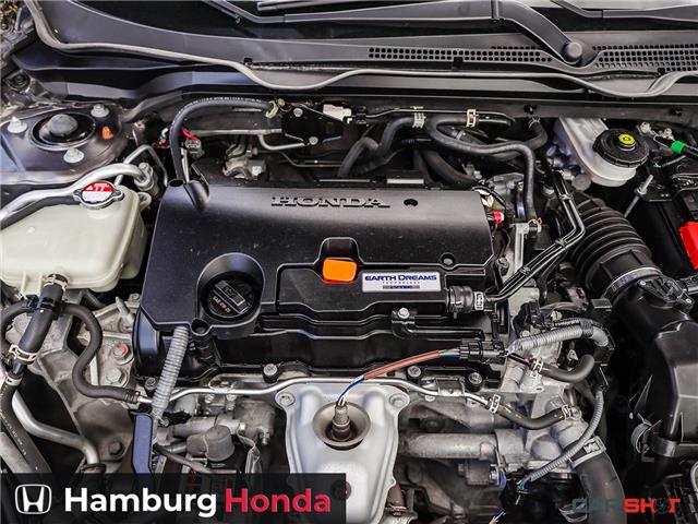2021 Honda Civic EX (Stk: T7351) in Niagara Falls - Image 5 of 26 2021 Honda Civic EX (Stk: T7351) in Niagara Falls - Image 5 of 26