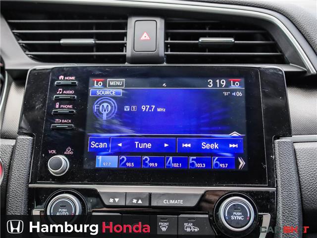 2021 Honda Civic EX (Stk: T7351) in Niagara Falls - Image 21 of 26 2021 Honda Civic EX (Stk: T7351) in Niagara Falls - Image 21 of 26