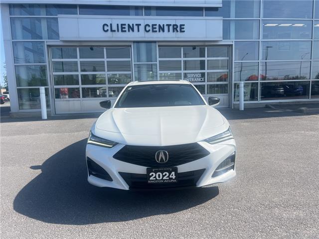 2024 Acura TLX A-Spec (Stk: 25P132) in Kingston - Image 3 of 20