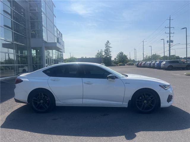 2024 Acura TLX A-Spec (Stk: 25P132) in Kingston - Image 7 of 20