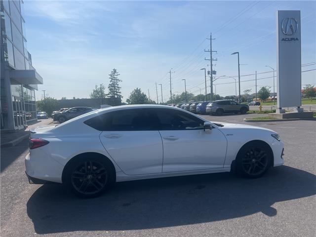 2024 Acura TLX A-Spec (Stk: 25P132) in Kingston - Image 8 of 20