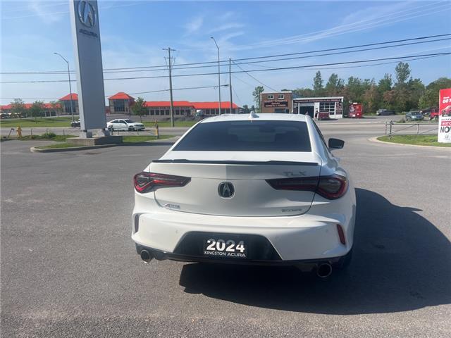 2024 Acura TLX A-Spec (Stk: 25P132) in Kingston - Image 12 of 20