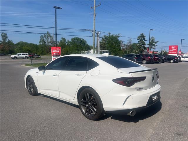 2024 Acura TLX A-Spec (Stk: 25P132) in Kingston - Image 15 of 20