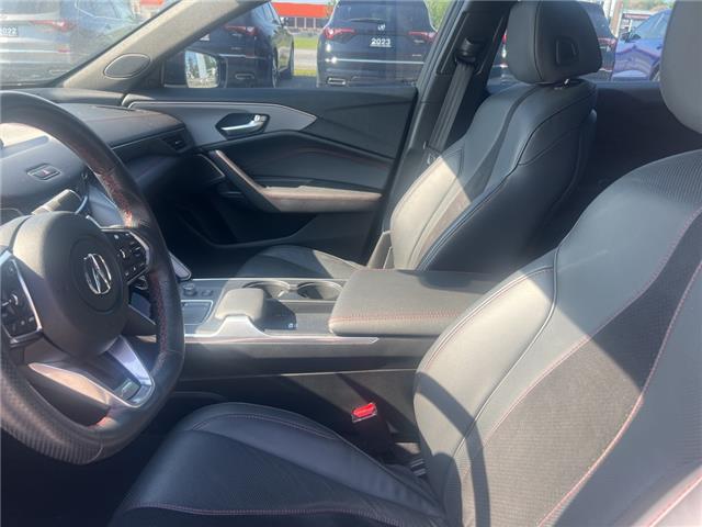 2024 Acura TLX A-Spec (Stk: 25P132) in Kingston - Image 19 of 20