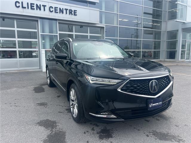 2022 Acura MDX Platinum Elite (Stk: S017A) in Kingston - Image 5 of 22