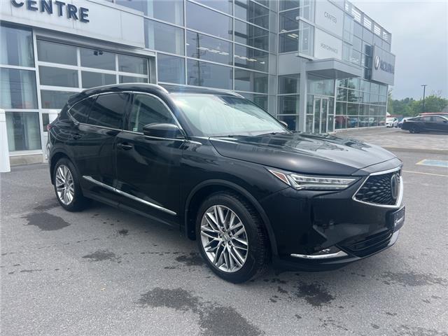 2022 Acura MDX Platinum Elite (Stk: S017A) in Kingston - Image 6 of 22