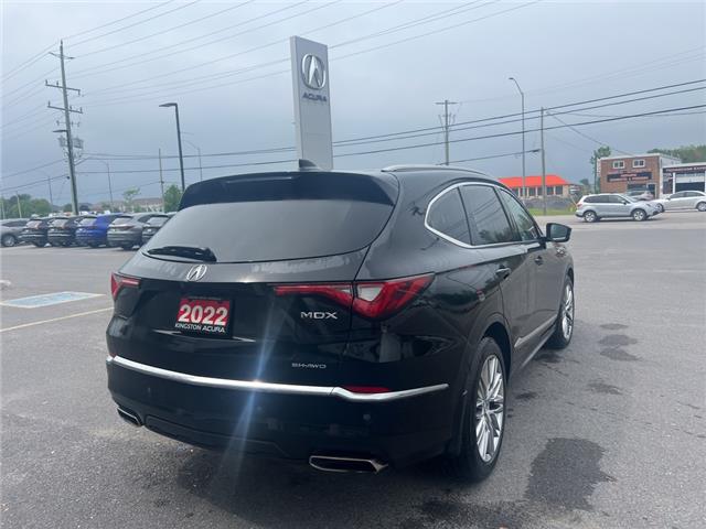 2022 Acura MDX Platinum Elite (Stk: S017A) in Kingston - Image 13 of 22