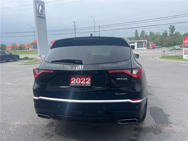 2022 Acura MDX Platinum Elite (Stk: S017A) in Kingston - Image 14 of 22