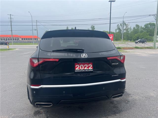 2022 Acura MDX Platinum Elite (Stk: S017A) in Kingston - Image 15 of 22