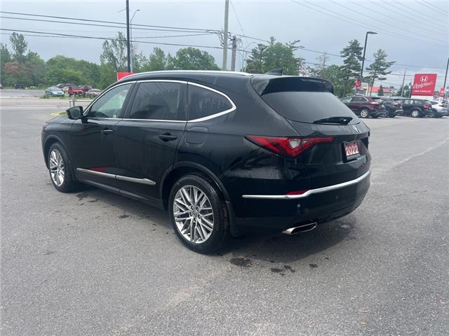 2022 Acura MDX Platinum Elite (Stk: S017A) in Kingston - Image 17 of 22
