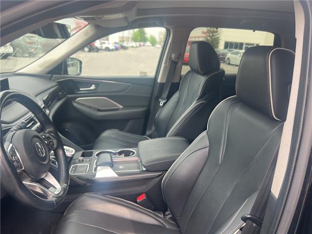 2022 Acura MDX Platinum Elite (Stk: S017A) in Kingston - Image 20 of 22