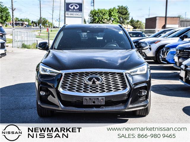 2022 Infiniti QX55 Luxe (Stk: 26R151A) in Newmarket - Image 7 of 7 2022 Infiniti QX55 Luxe (Stk: 26R151A) in Newmarket - Image 7 of 7