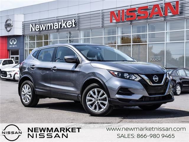 2023 Nissan Qashqai S (Stk: 26R123A) in Newmarket - Image 1 of 22