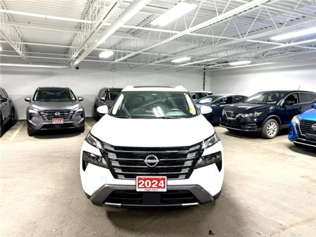2024 Nissan Rogue SL (Stk: HPU0392) in Toronto - Image 2 of 22