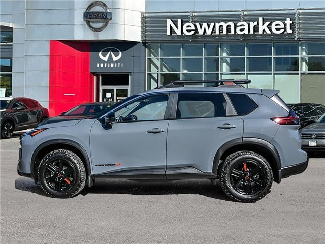 2026 Nissan Rogue Rock Creek (Stk: 26R213) in Newmarket - Image 3 of 23 2026 Nissan Rogue Rock Creek (Stk: 26R213) in Newmarket - Image 3 of 23