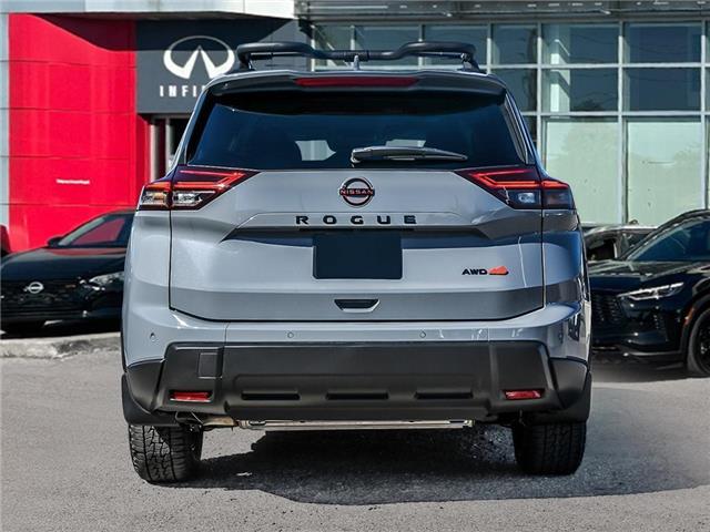 2026 Nissan Rogue Rock Creek (Stk: 26R213) in Newmarket - Image 5 of 23 2026 Nissan Rogue Rock Creek (Stk: 26R213) in Newmarket - Image 5 of 23