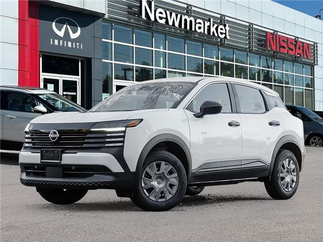 2026 Nissan Kicks S (Stk: 26K119) in Newmarket - Image 1 of 23