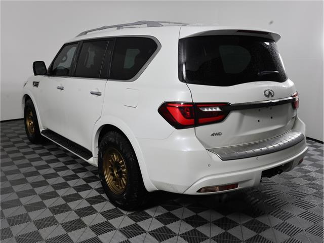 2022 Infiniti QX80  (Stk: 25J193C) in Calgary - Image 4 of 24