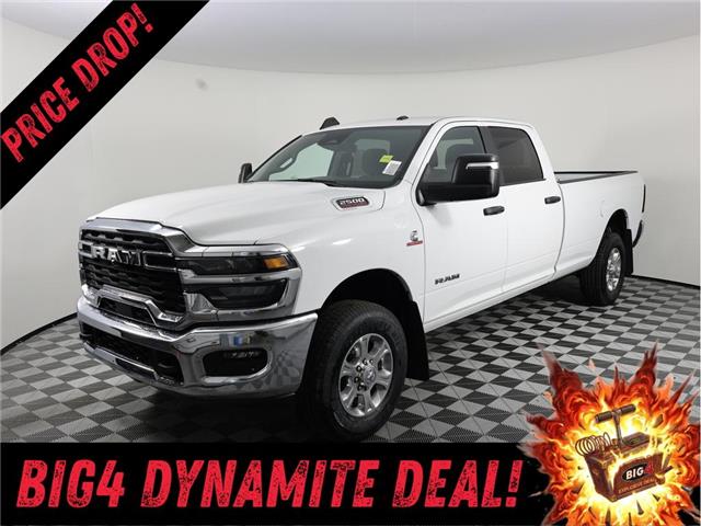 2025 RAM 2500 Big Horn (Stk: 25T262) in Calgary - Image 1 of 18