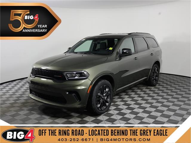 2026 Dodge Durango GT (Stk: 26T126) in Calgary - Image 1 of 17