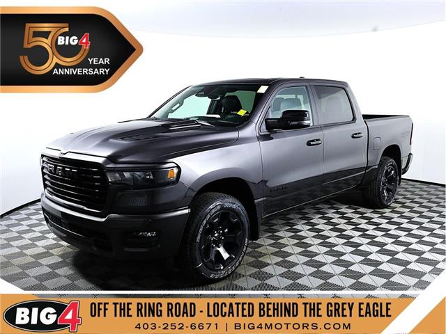 2026 RAM 1500 Sport (Stk: 26T207) in Calgary - Image 1 of 19