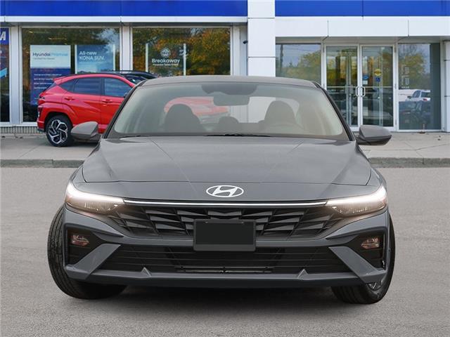 2026 Hyundai Elantra Preferred w/Tech Package (Stk: 26I2166) in Aurora - Image 2 of 21