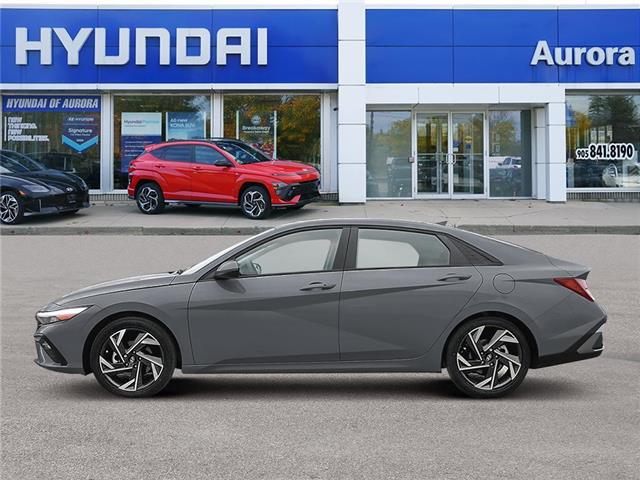 2026 Hyundai Elantra Preferred w/Tech Package (Stk: 26I2166) in Aurora - Image 3 of 21