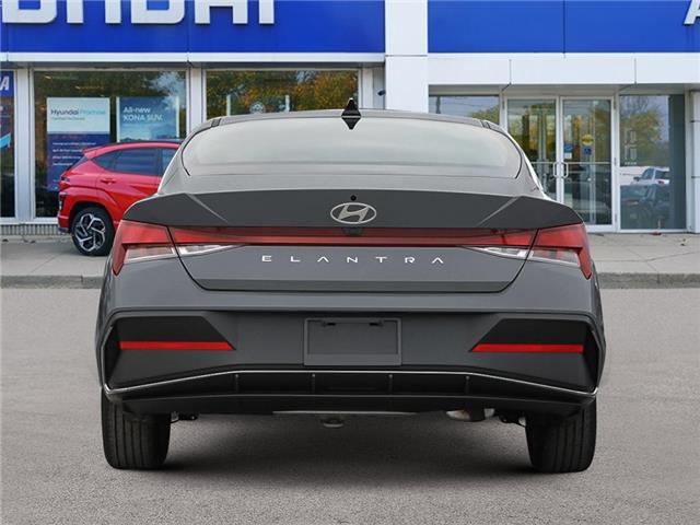 2026 Hyundai Elantra Preferred w/Tech Package (Stk: 26I2166) in Aurora - Image 5 of 21