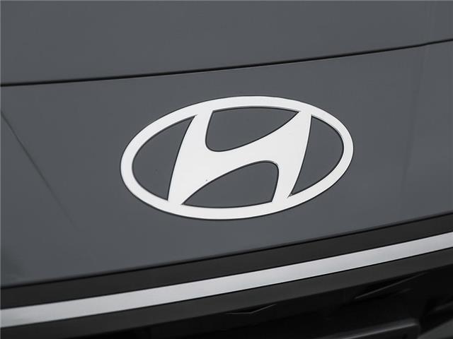 2026 Hyundai Elantra Preferred w/Tech Package (Stk: 26I2166) in Aurora - Image 7 of 21