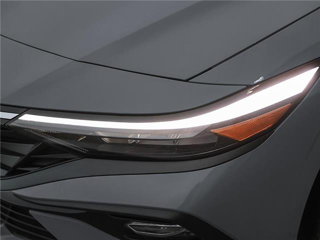 2026 Hyundai Elantra Preferred w/Tech Package (Stk: 26I2166) in Aurora - Image 8 of 21