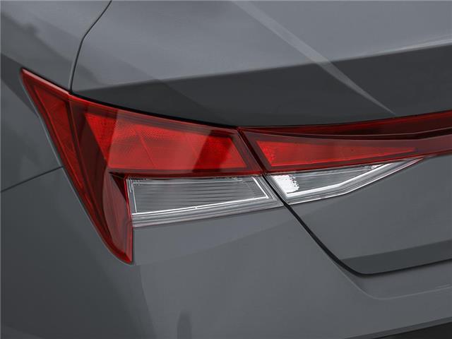 2026 Hyundai Elantra Preferred w/Tech Package (Stk: 26I2166) in Aurora - Image 9 of 21