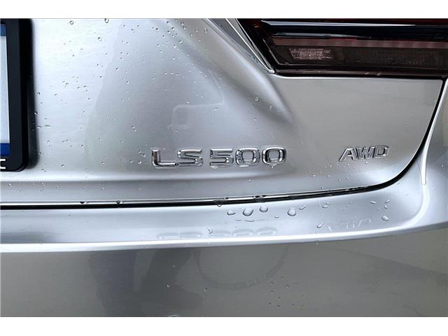 2021 Lexus LS 500 Base (Stk: 08627U) in Calgary - Image 33 of 35