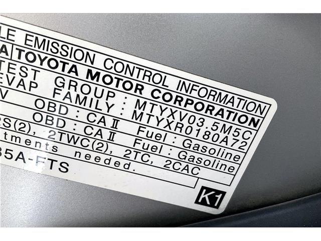 2021 Lexus LS 500 Base (Stk: 08627U) in Calgary - Image 34 of 35
