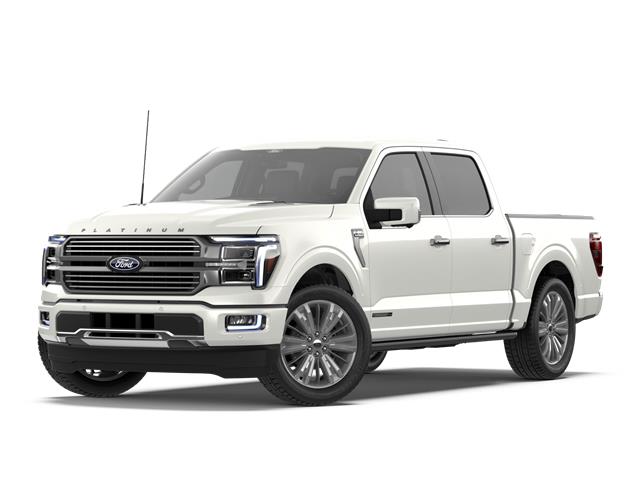2026 Ford F-150 Platinum (Stk: W7L95639) in Richmond - Image 1 of 7