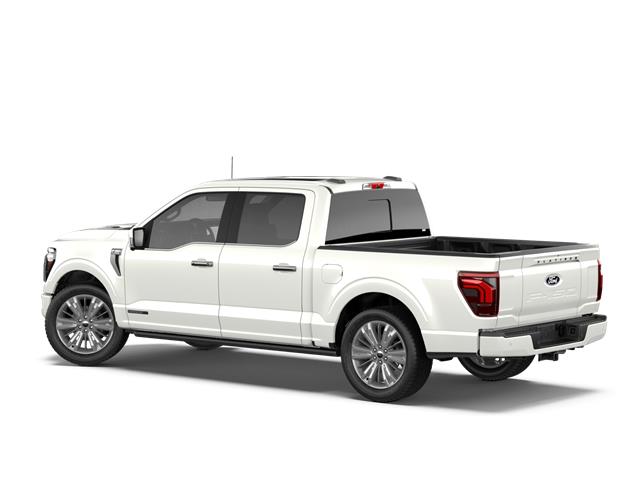 2026 Ford F-150 Platinum (Stk: W7L95639) in Richmond - Image 2 of 7