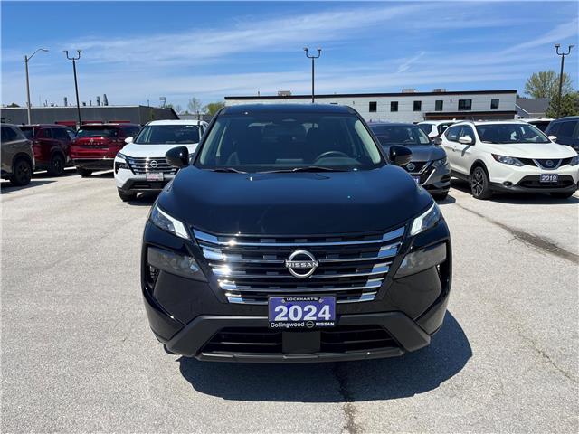 2024 Nissan Rogue S (Stk: P6532A) in Collingwood - Image 2 of 20