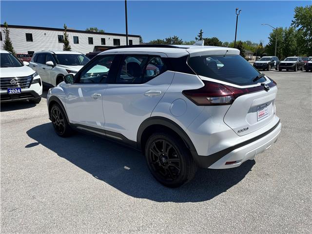 2023 Nissan Kicks SR (Stk: P6539A) in Collingwood - Image 5 of 20
