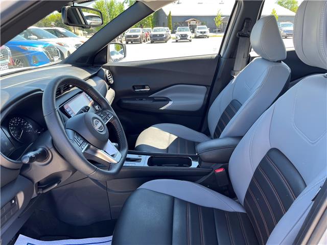 2023 Nissan Kicks SR (Stk: P6539A) in Collingwood - Image 11 of 20