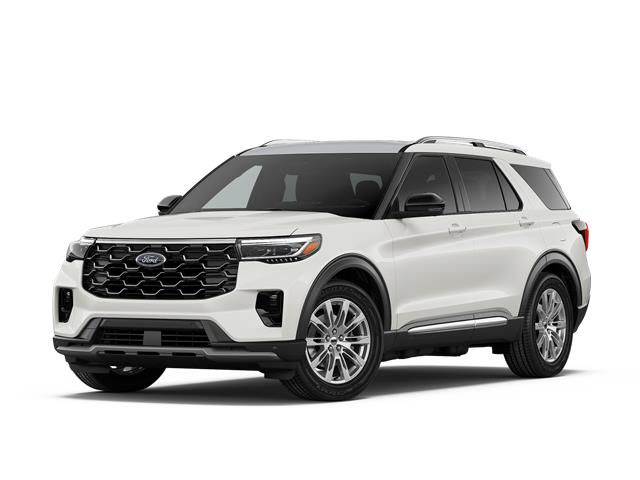 2026 Ford Explorer Platinum (Stk: 26103) in Espanola - Image 1 of 7