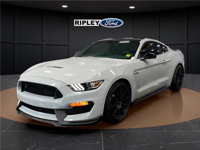 2017 Ford Shelby GT350 Base (Stk: 26217A) in Melfort - Image 1 of 12