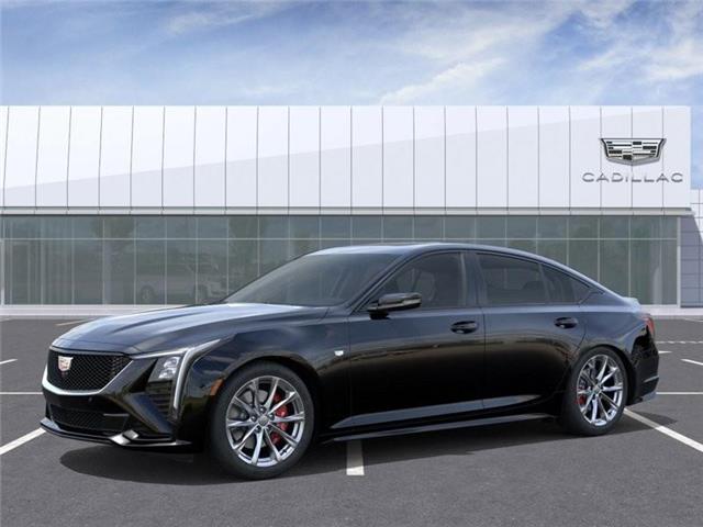 2026 Cadillac CT5 Sport (Stk: B260354) in Gatineau - Image 2 of 24